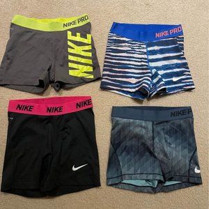 Nike Pros